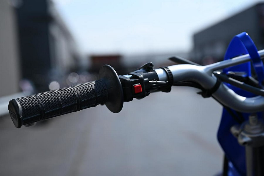 2025 Yamaha TT-R125LE