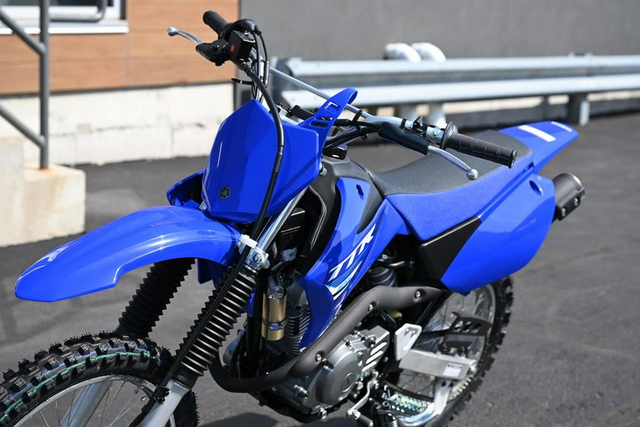 2025 Yamaha TT-R125LE