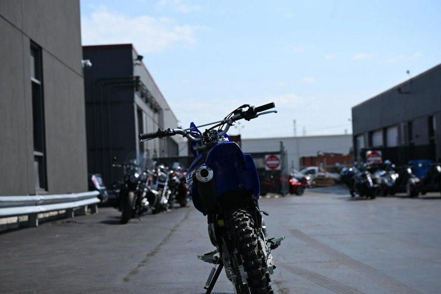 2025 Yamaha TT-R125LE
