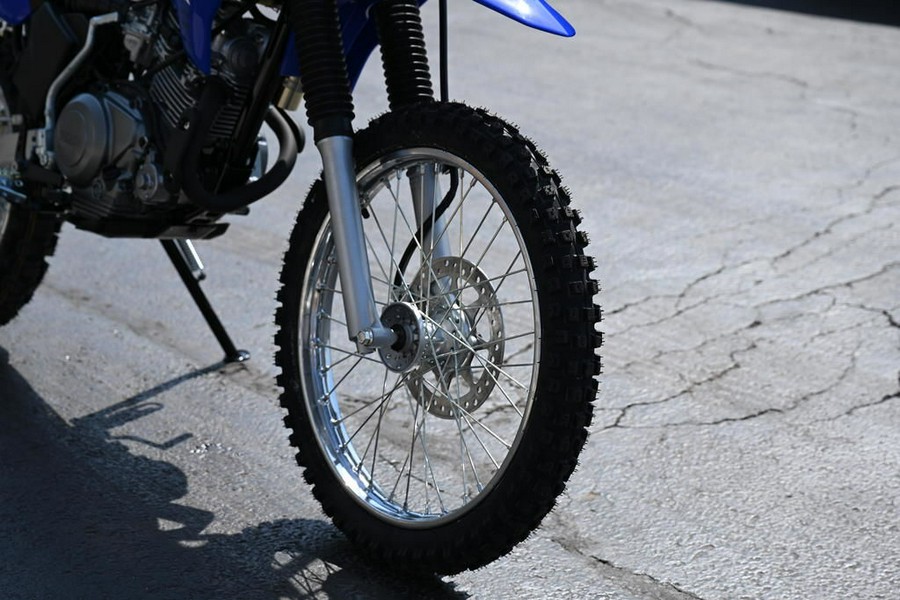 2025 Yamaha TT-R125LE