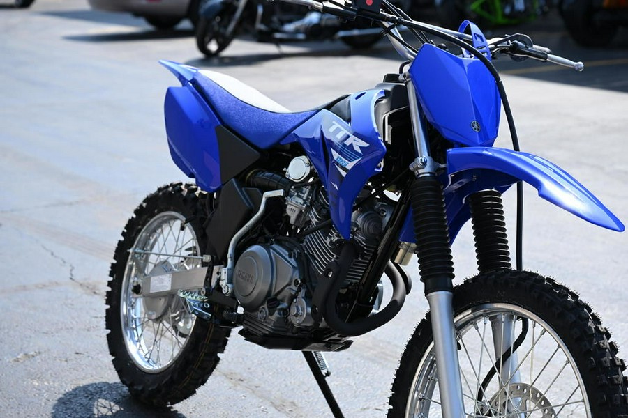 2025 Yamaha TT-R125LE