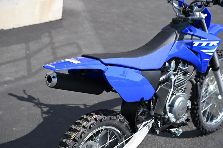 2025 Yamaha TT-R125LE