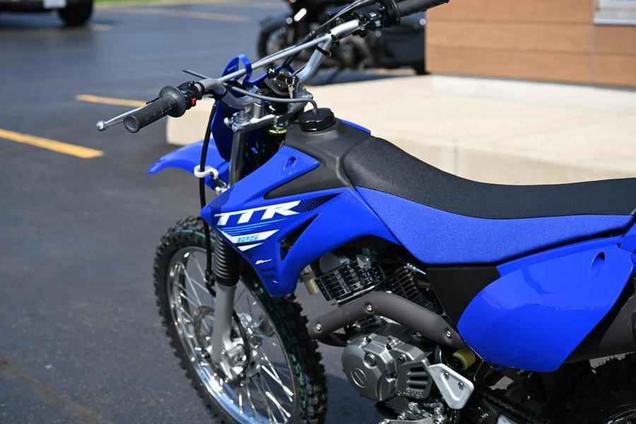 2025 Yamaha TT-R125LE