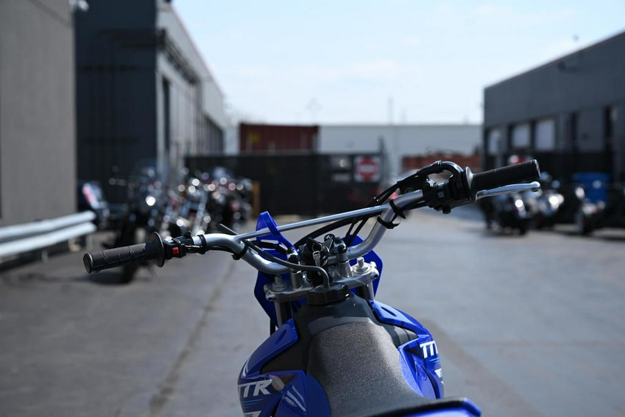2025 Yamaha TT-R125LE