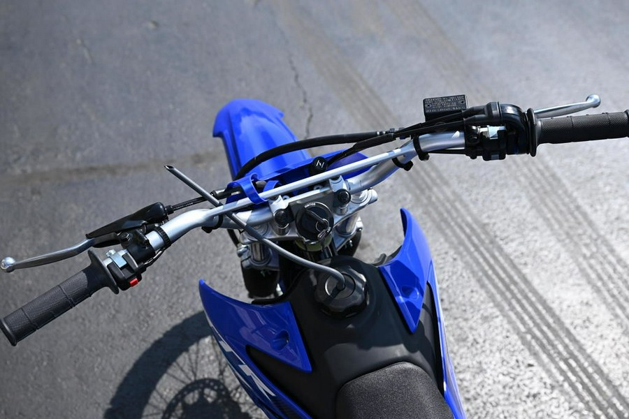 2025 Yamaha TT-R125LE