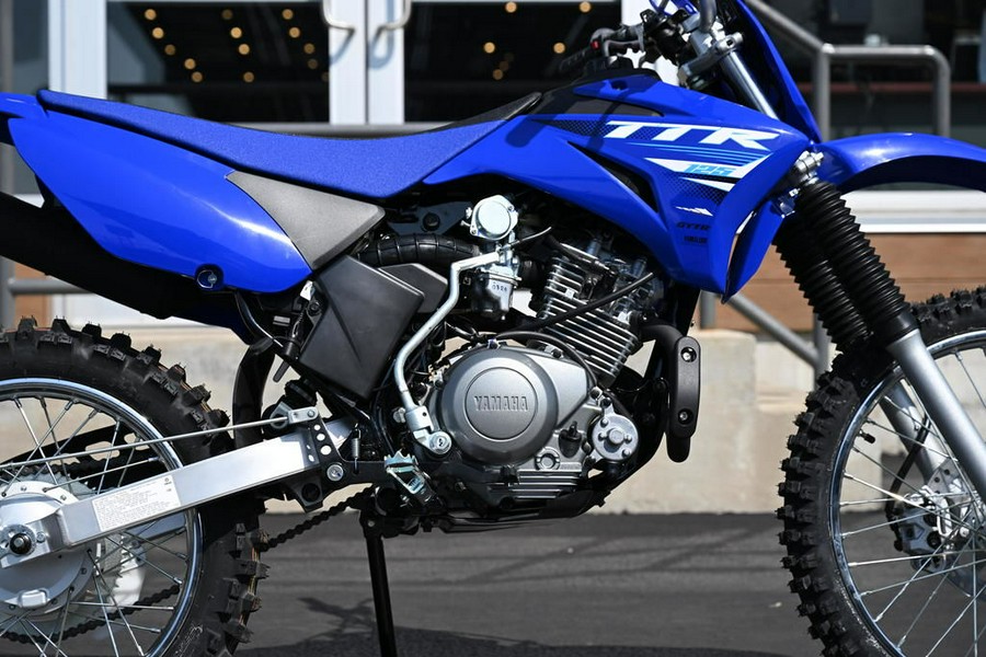2025 Yamaha TT-R125LE