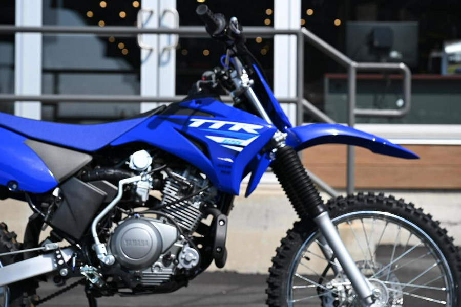 2025 Yamaha TT-R125LE