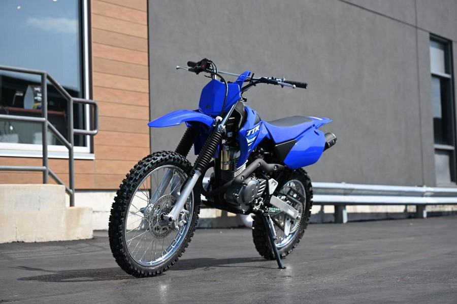 2025 Yamaha TT-R125LE