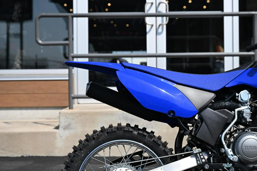 2025 Yamaha TT-R125LE