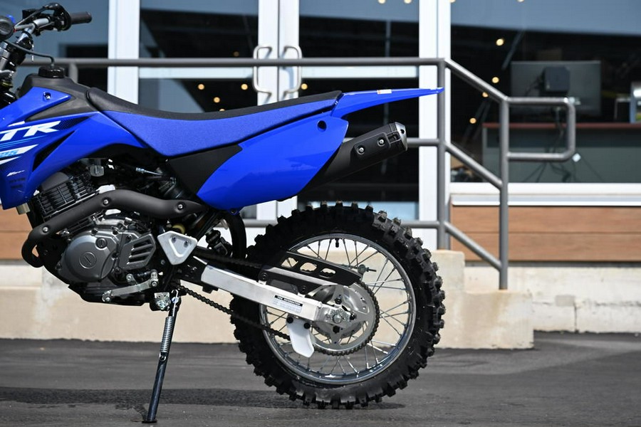 2025 Yamaha TT-R125LE