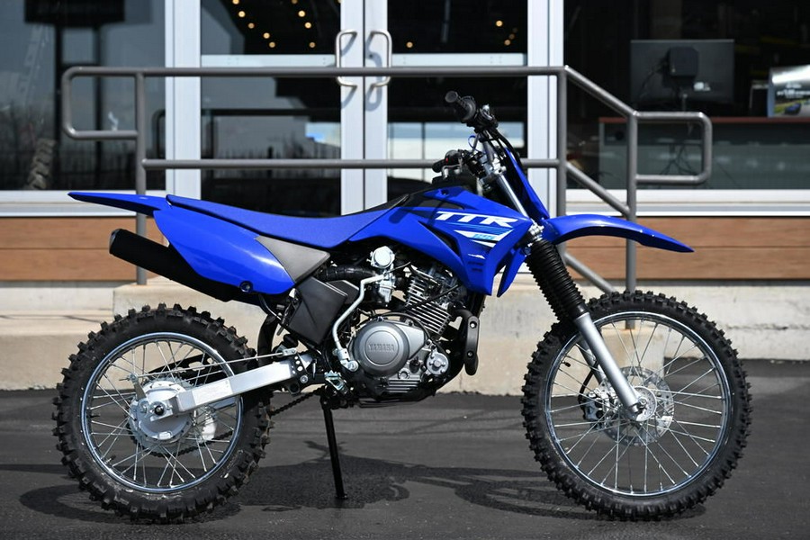 2025 Yamaha TT-R125LE