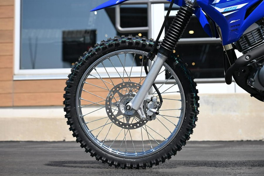 2025 Yamaha TT-R125LE