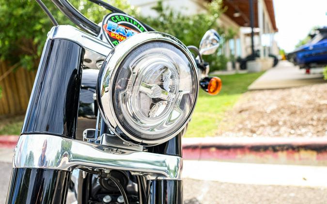 2020 HARLEY SOFTAIL SLIM