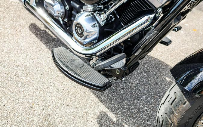 2020 HARLEY SOFTAIL SLIM