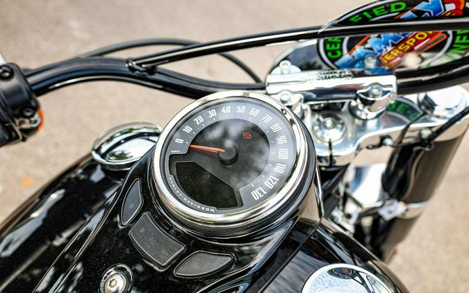 2020 HARLEY SOFTAIL SLIM