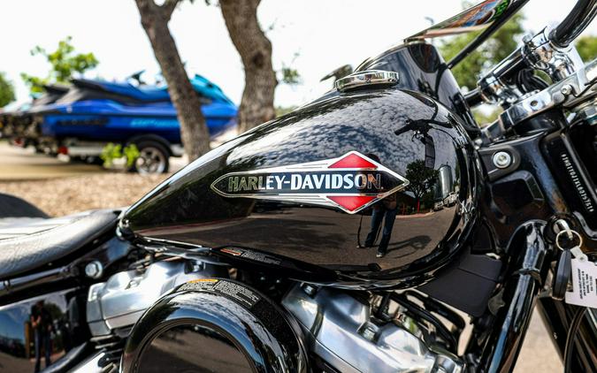 2020 HARLEY SOFTAIL SLIM
