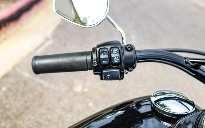 2020 HARLEY SOFTAIL SLIM