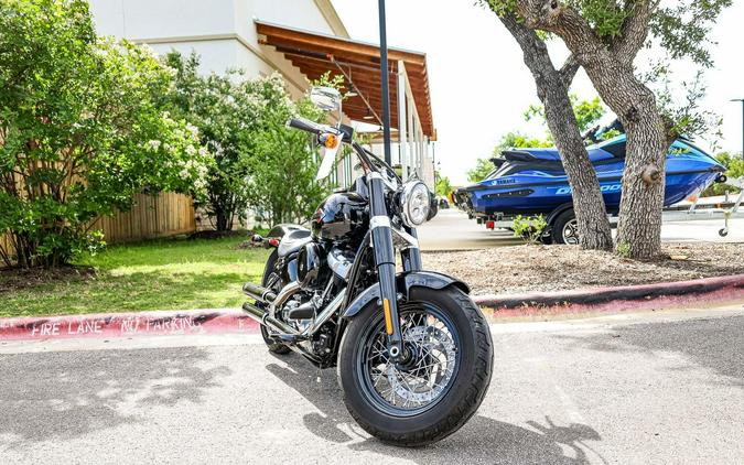 2020 HARLEY SOFTAIL SLIM