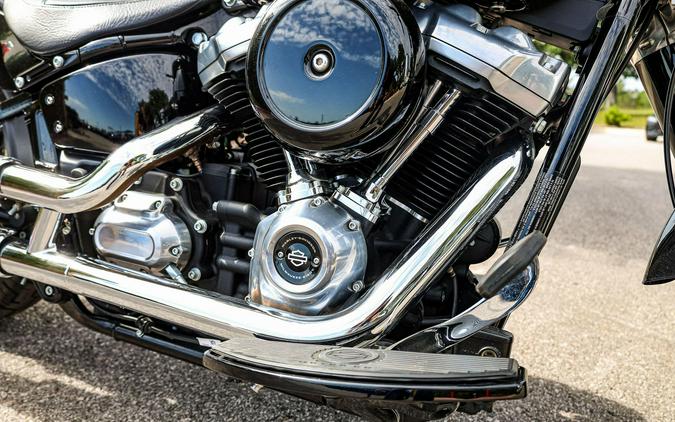 2020 HARLEY SOFTAIL SLIM