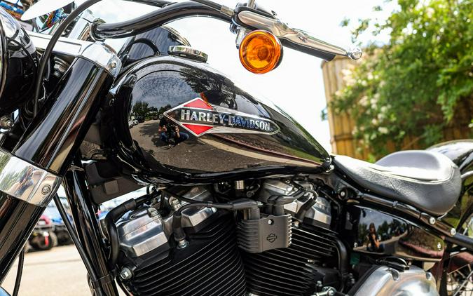 2020 HARLEY SOFTAIL SLIM