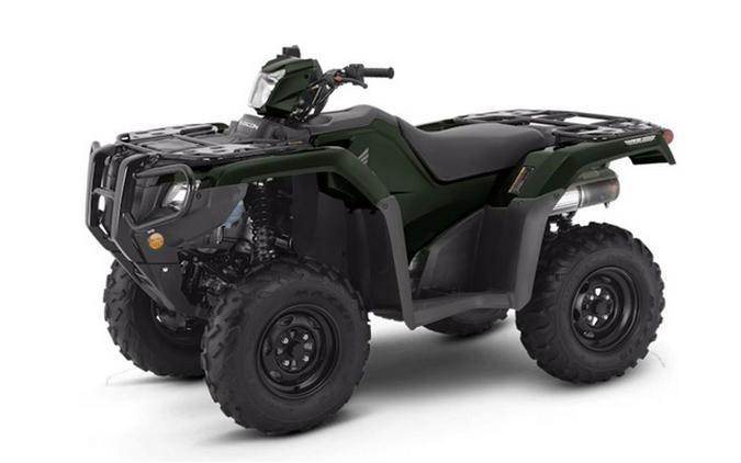 2026 Honda FourTrax Foreman Rubicon 4x4 EPS