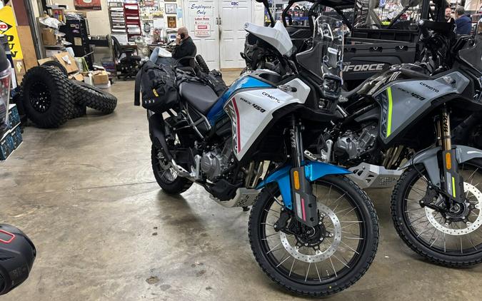 2026 CFMOTO IBEX 450