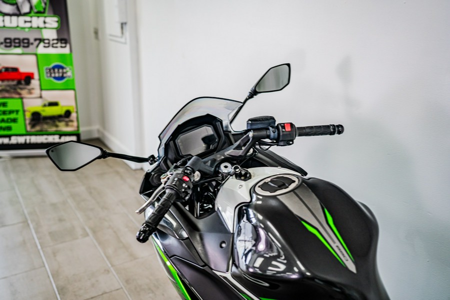 2022 Kawasaki Ninja 650