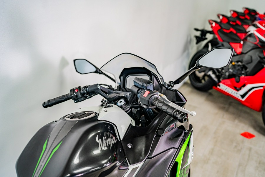 2022 Kawasaki Ninja 650