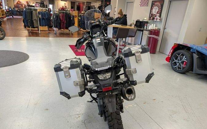 2020 Suzuki V-Strom 1050XT Adventure