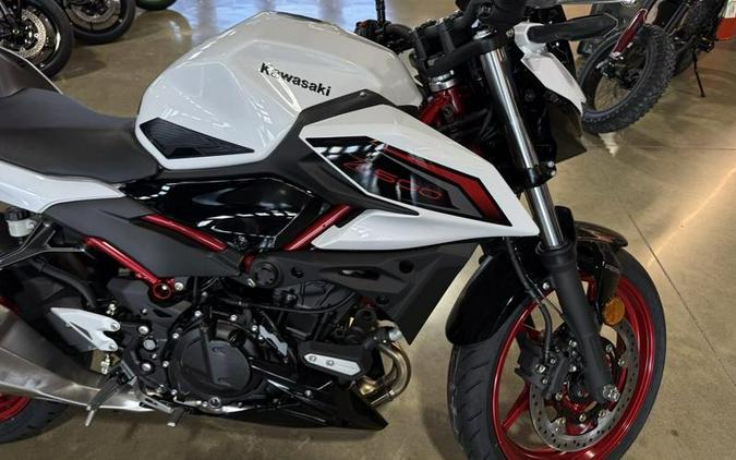 2026 Kawasaki Z500 SE ABS