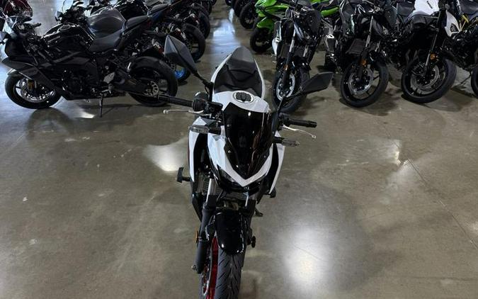 2026 Kawasaki Z500 SE ABS
