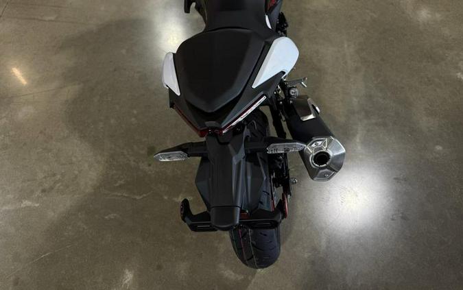 2026 Kawasaki Z500 SE ABS