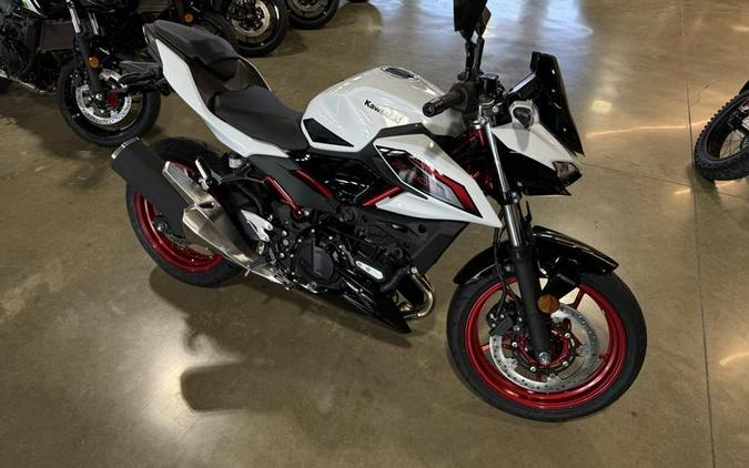 2026 Kawasaki Z500 SE ABS