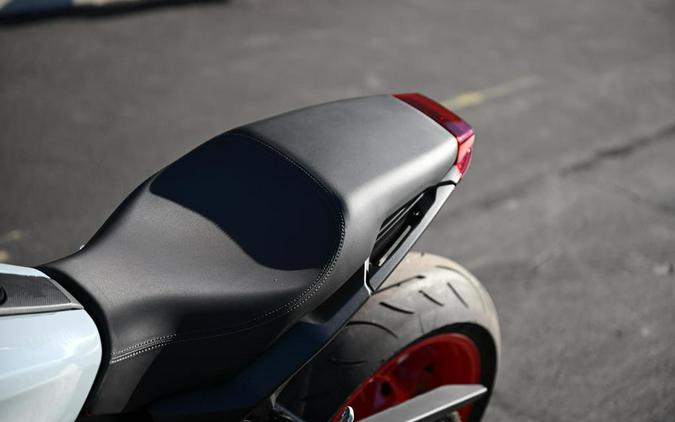 2024 Indian Motorcycle® FTR Sport Storm Gray/Red