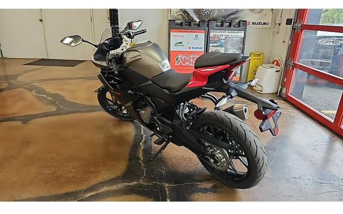 2025 300 SS - CFMOTO