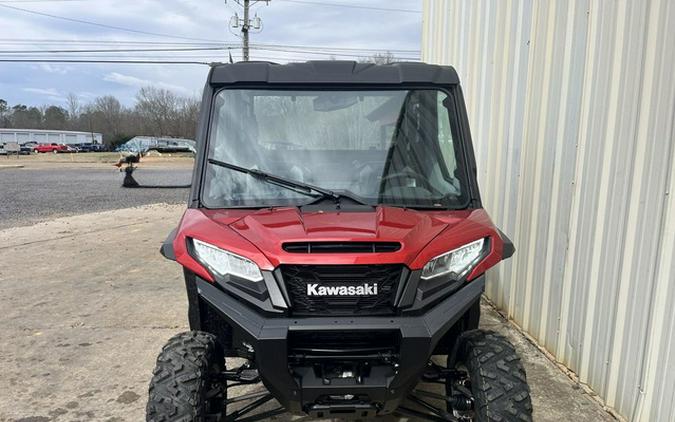 2025 Kawasaki RIDGE Crew HVAC
