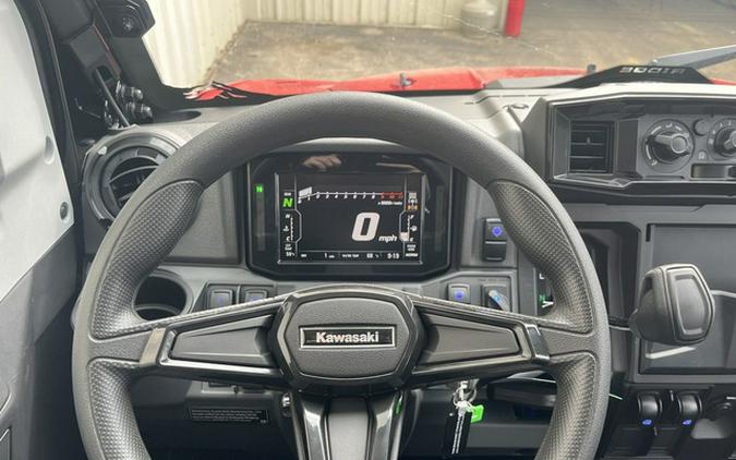 2025 Kawasaki RIDGE Crew HVAC