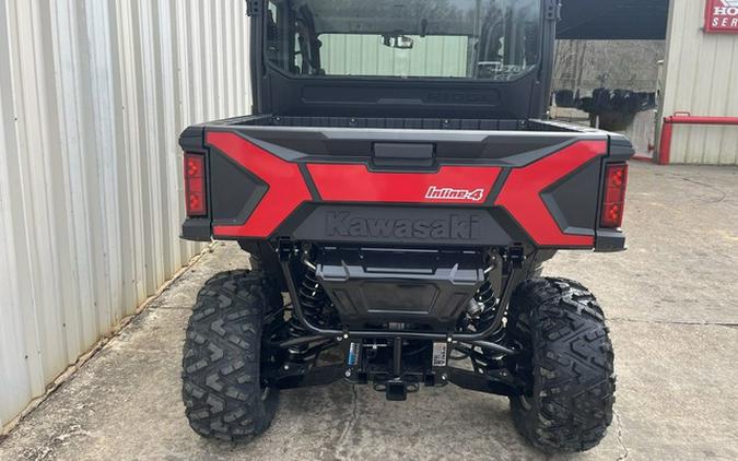 2025 Kawasaki RIDGE Crew HVAC