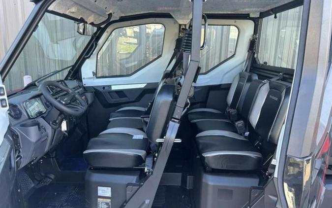 2025 Kawasaki RIDGE Crew HVAC