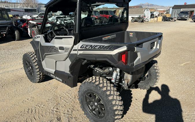 2024 Polaris General XP 1000 Ultimate
