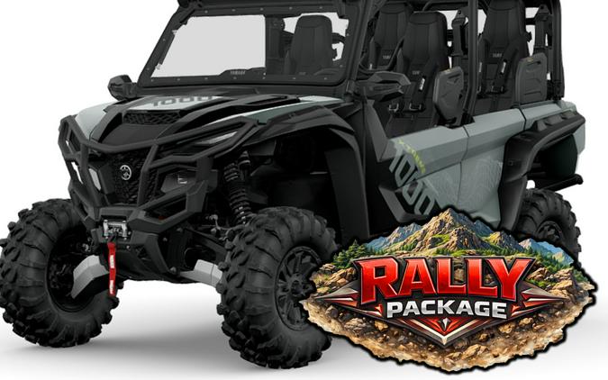 2026 Yamaha Wolverine RMAX4 1000 Compact XT-R