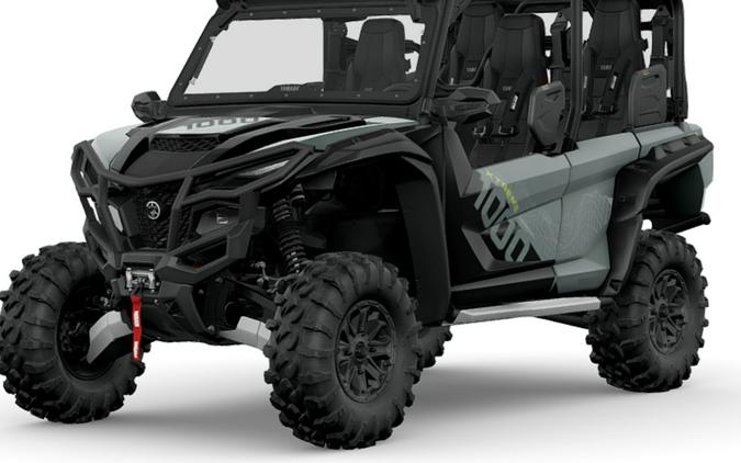 2026 Yamaha Wolverine RMAX4 1000 Compact XT-R