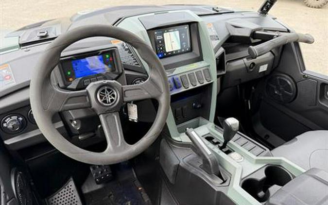 2026 Yamaha Wolverine RMAX4 1000 Compact XT-R