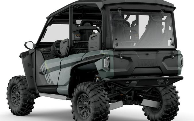 2026 Yamaha Wolverine RMAX4 1000 Compact XT-R