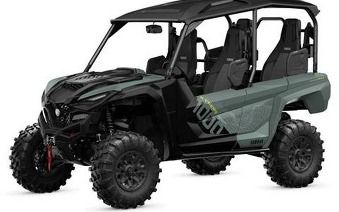 2026 Yamaha Wolverine RMAX4 1000 Compact XT-R