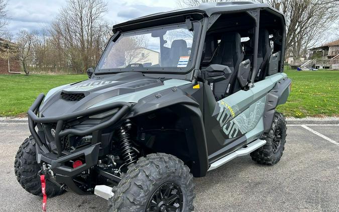 2026 Yamaha Wolverine RMAX4 1000 Compact XT-R