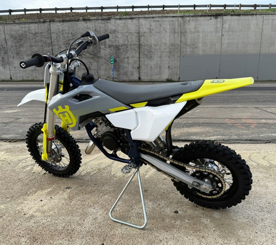 2026 Husqvarna Motorcycles TC 50