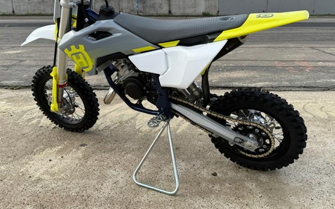 2026 Husqvarna Motorcycles TC 50