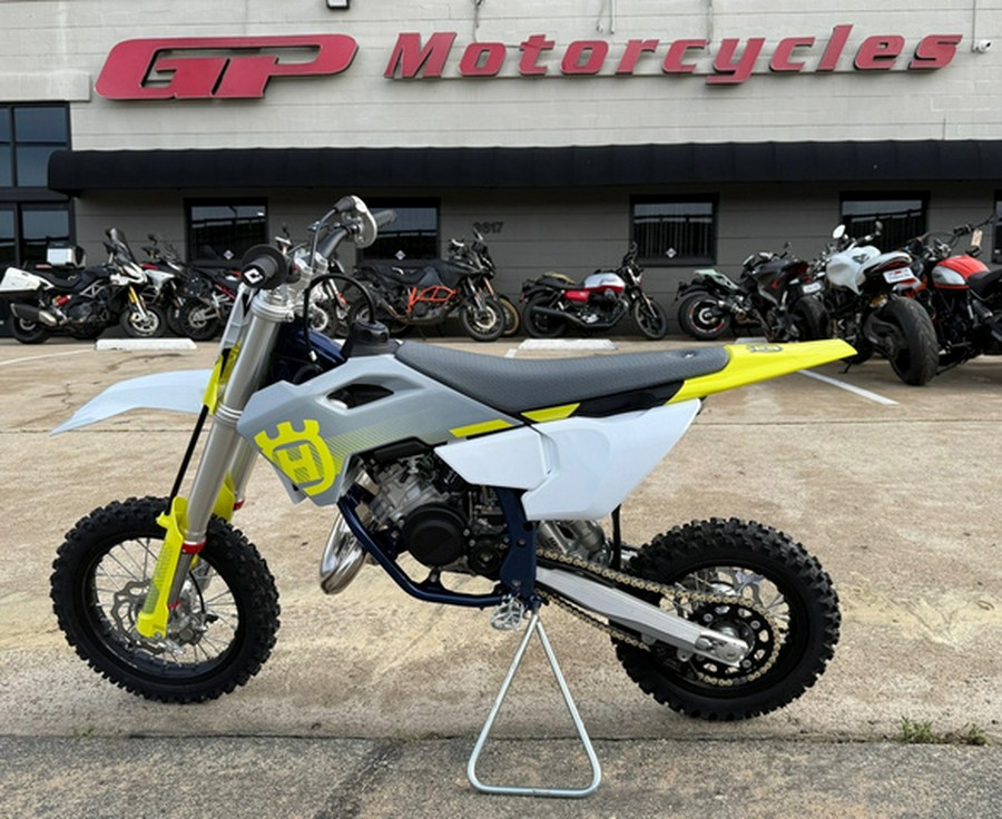 2026 Husqvarna Motorcycles TC 50