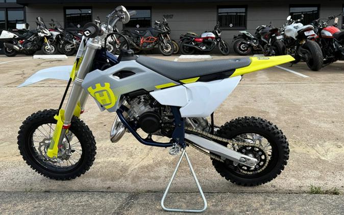 2026 Husqvarna Motorcycles TC 50